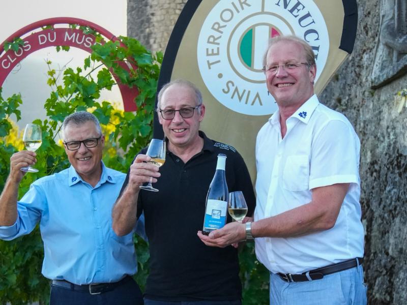 La Gerle d’Or pour le Charmeur