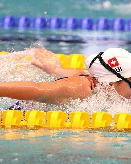 Européens : Loane Richard 6e en relais