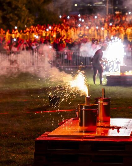 Neuchâtel interdit les feux et les engins pyrotechniques