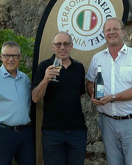 Jamais deux sans trois: la Cave des Lauriers décroche encore un prix