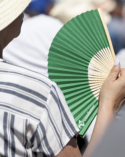 Alerte canicule: les autorités neuchâteloises appellent à la vigilance