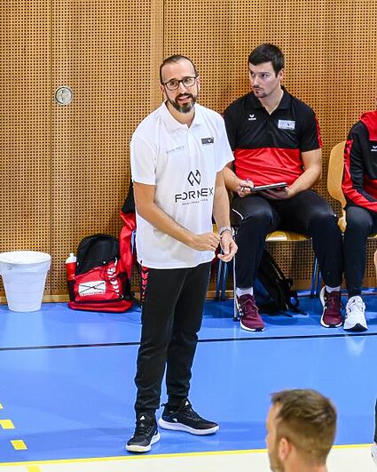 Colombier Volley dévoile son staff