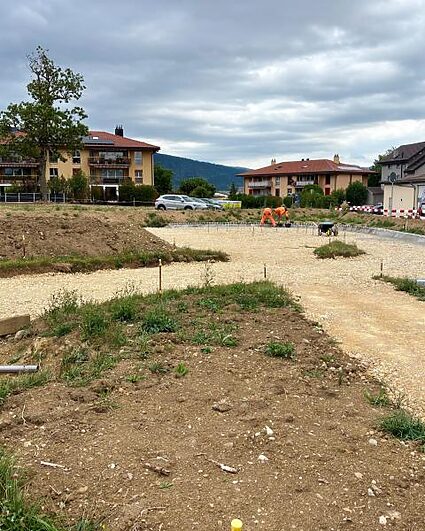 À Fontaines, on cultive les futurs pros de la route