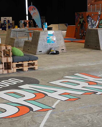 Le Littoral se transforme en immense terrain de jeu urbain