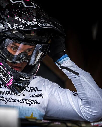Lisa Baumann 6e en Coupe du monde