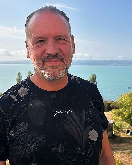A la découverte de Saint-Aubin en compagnie de Nicolas Feuz