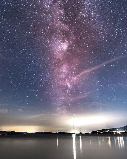 Une nuit sans lumière pour les Perséides