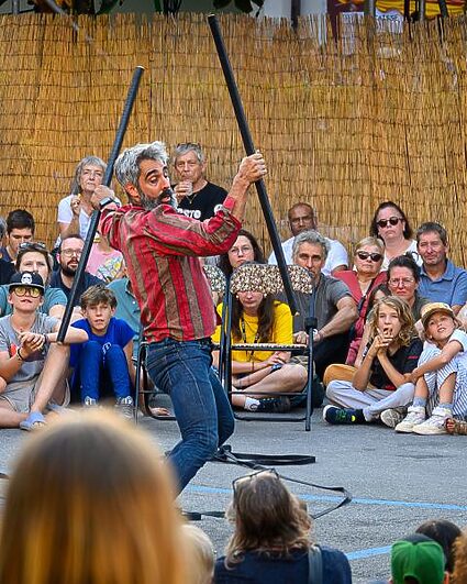 Le succès d’un festival à « l’agonie »