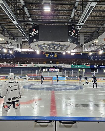 Le HCC retrouve le frais