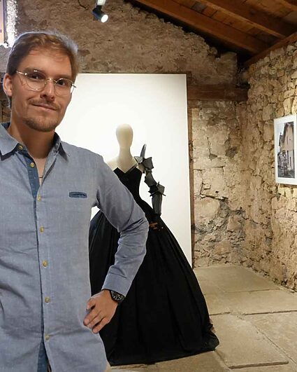 L'univers fantastique fait son apparition à La Chaux-du-Milieu
