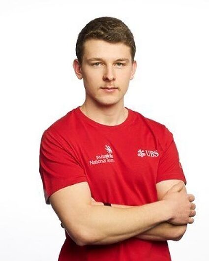 Du bronze pour Augustin Mettraux à Shanghai