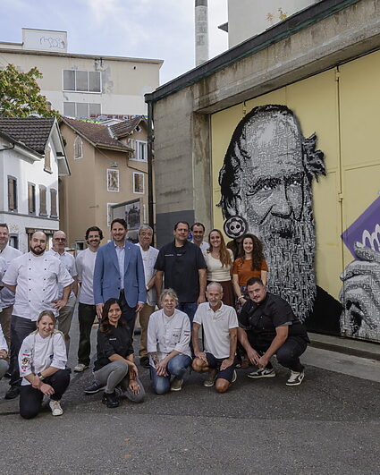 Neuchâtel: la 13e édition de Chocolatissimo célèbre les 200 ans de Suchard