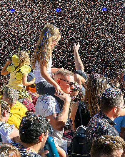 Une Fête des Vendanges presque sans accrocs
