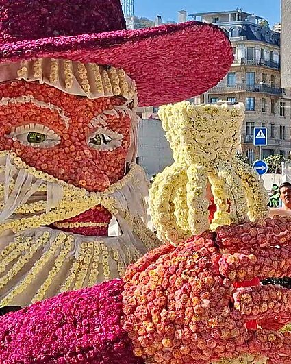 Un Corso fleuri sous le signe de 