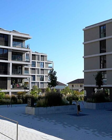 Loyers en hausse, logements rares: Neuchâtel veut revoir sa politique